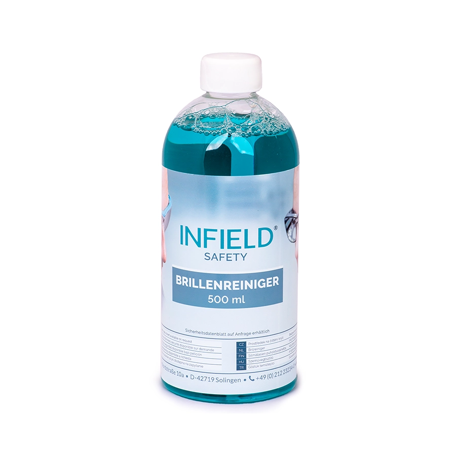 Cleaning Fluid for Station