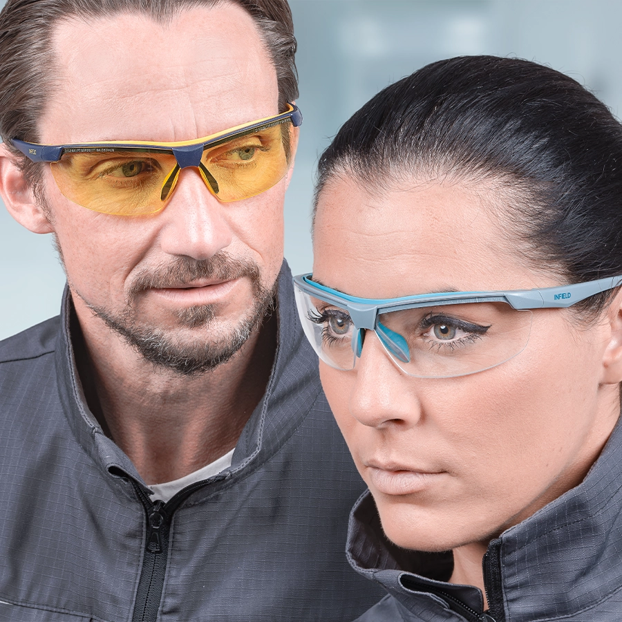 FLEXOR PLUS Infield Safety