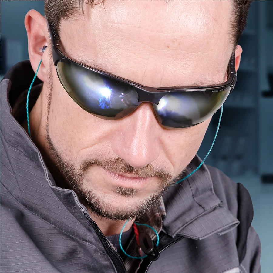 TERMINATOR Infield Safety